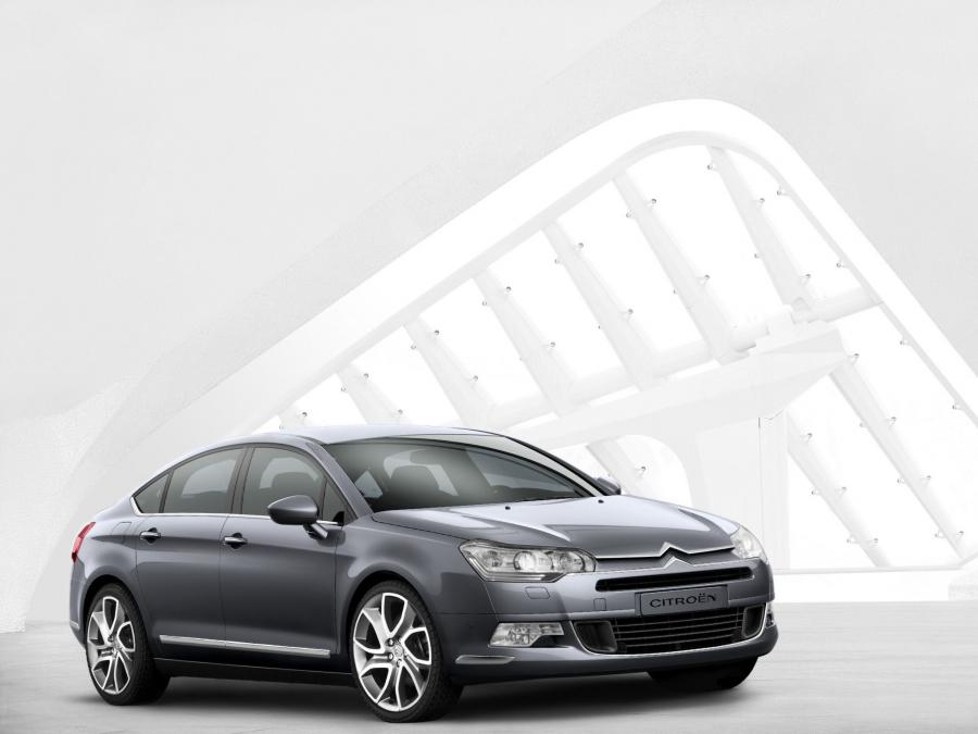  Citroen C5 2007 года  (фото 65 из 133)